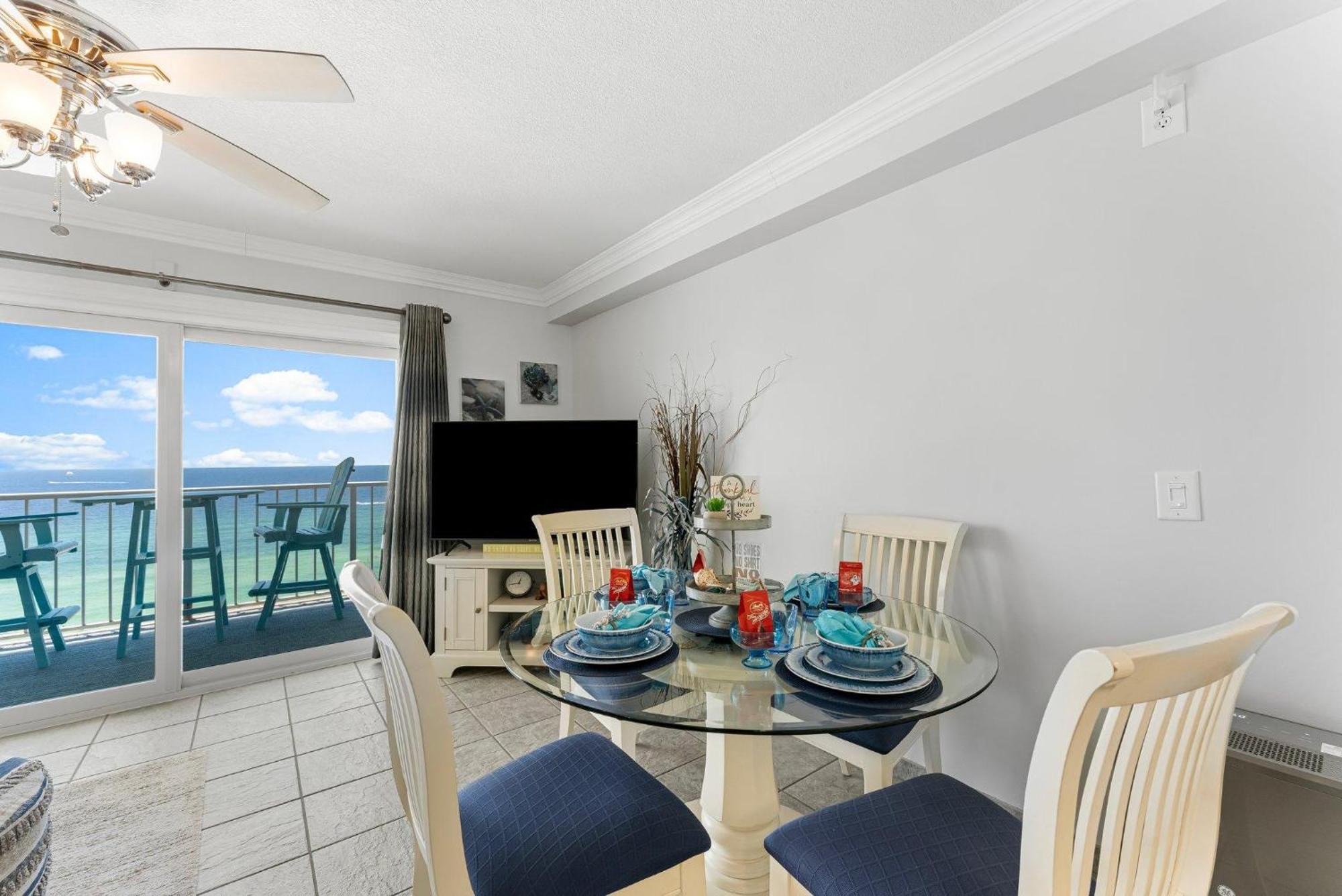 The Summit 1130 Appartement Panama City Beach Buitenkant foto