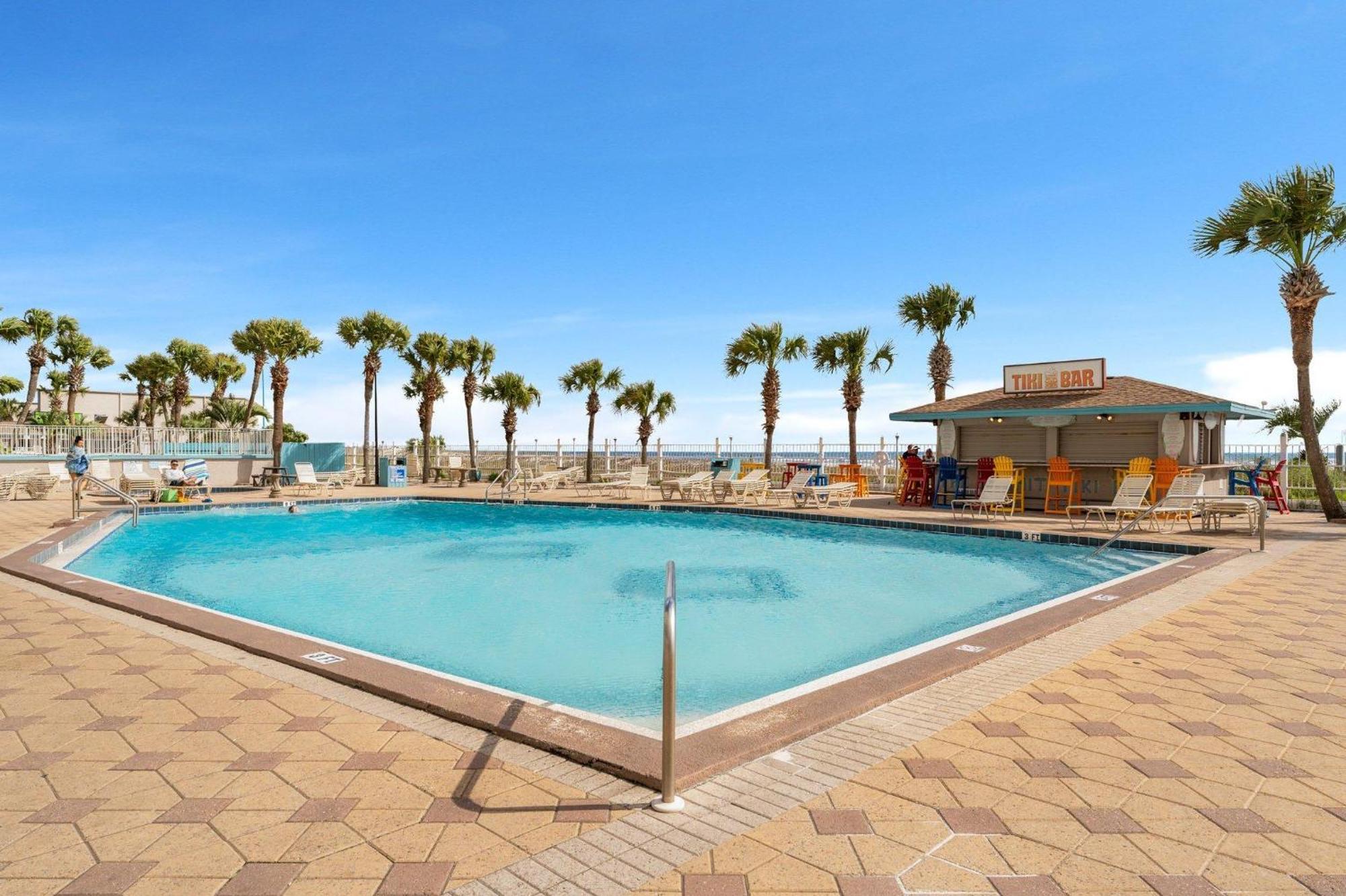 The Summit 1130 Appartement Panama City Beach Buitenkant foto