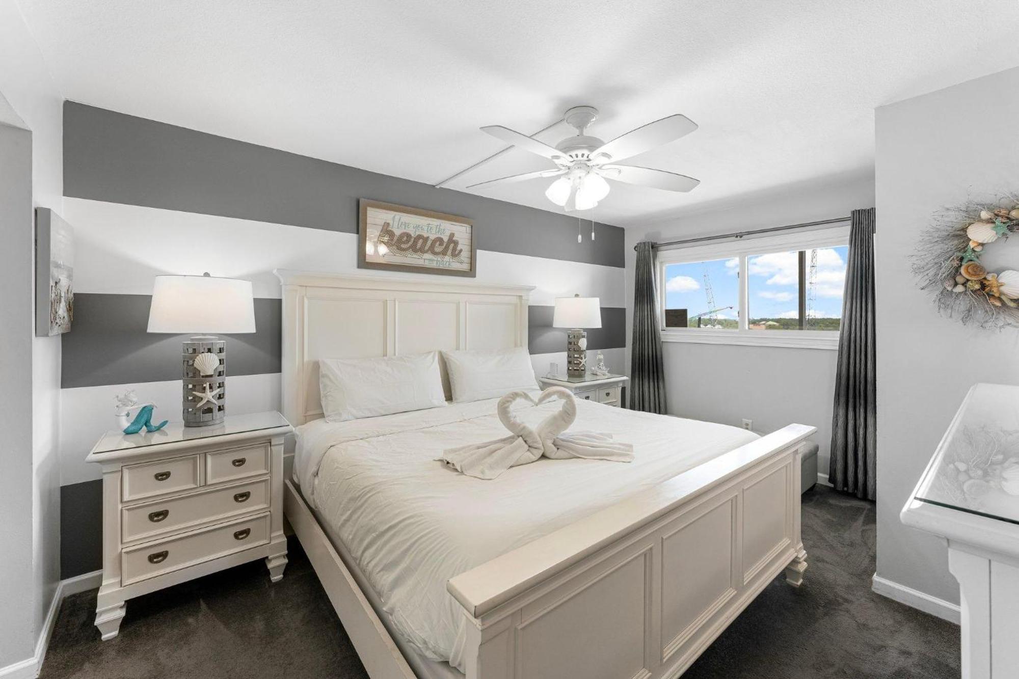 The Summit 1130 Appartement Panama City Beach Buitenkant foto