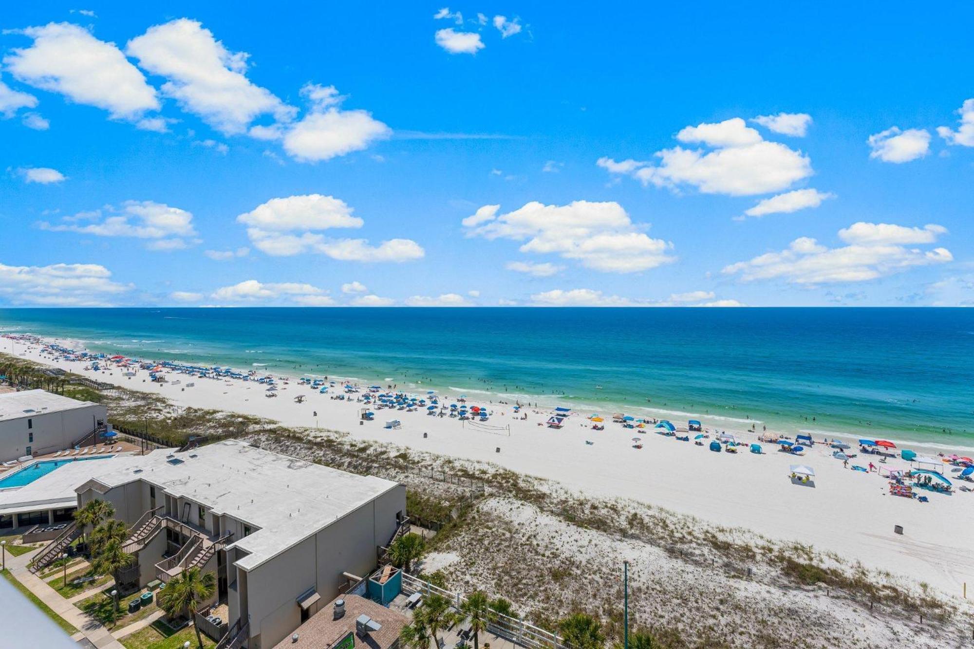 The Summit 1130 Appartement Panama City Beach Buitenkant foto