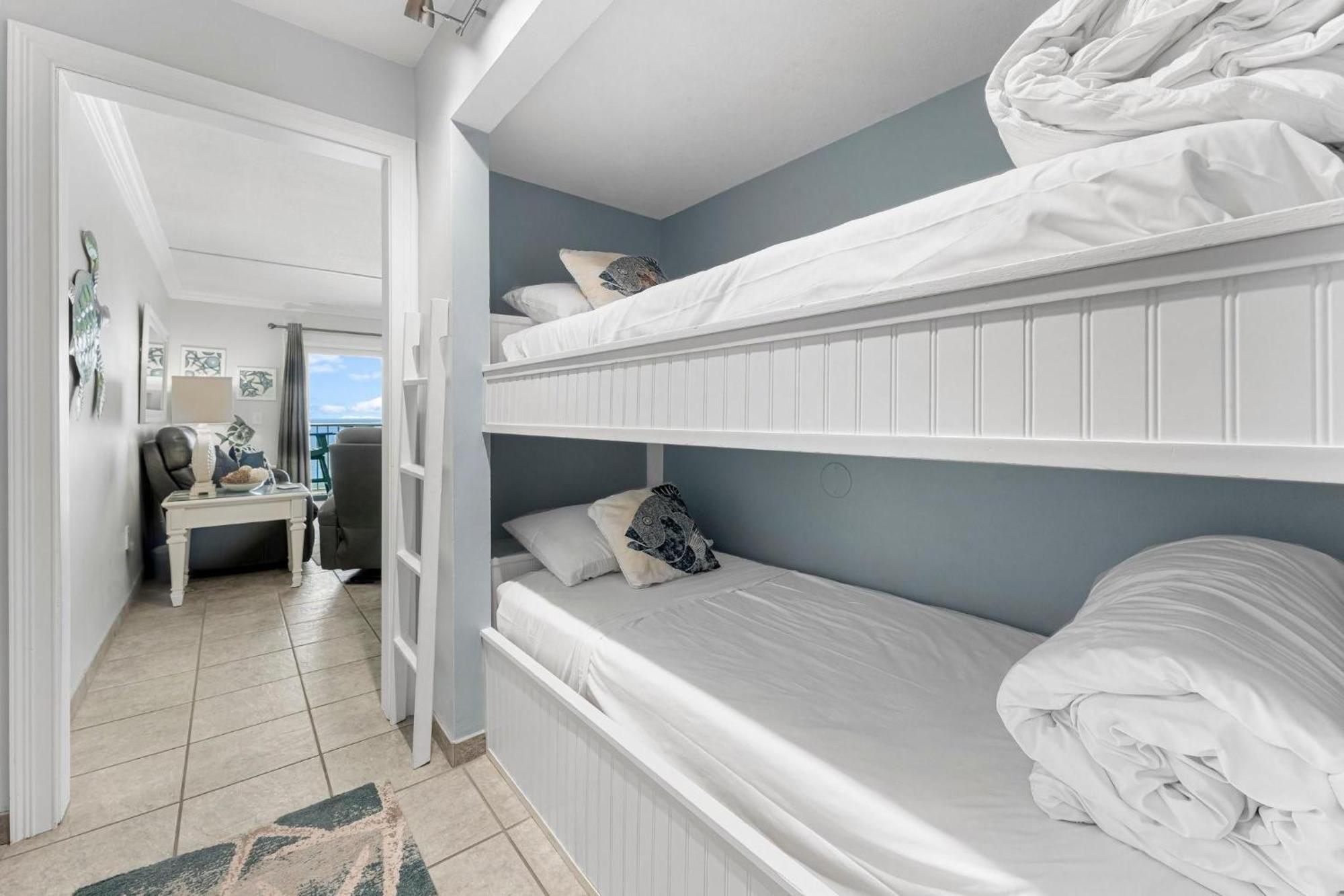 The Summit 1130 Appartement Panama City Beach Buitenkant foto