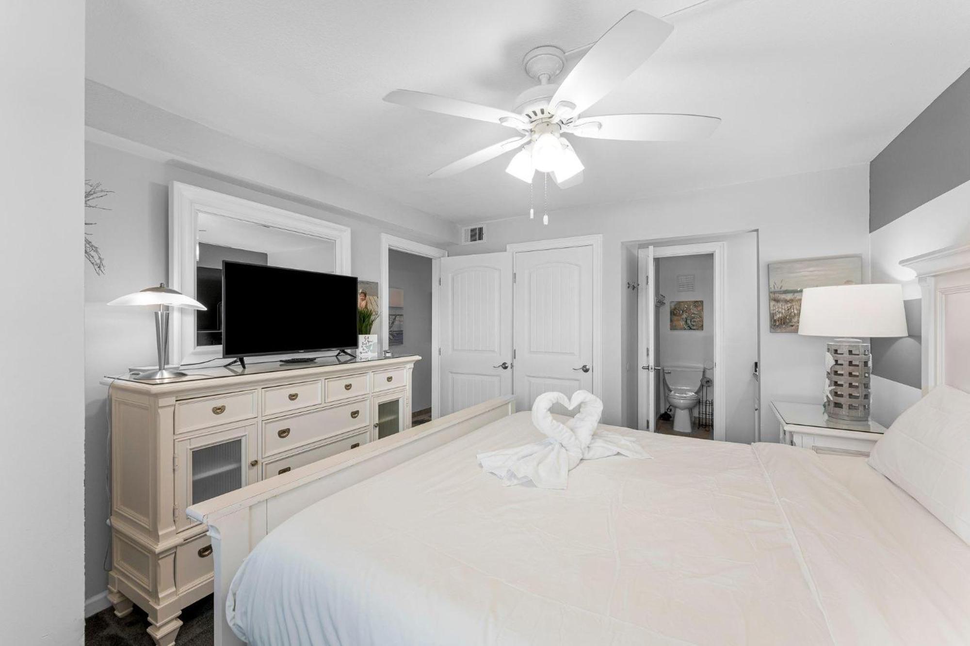 The Summit 1130 Appartement Panama City Beach Buitenkant foto