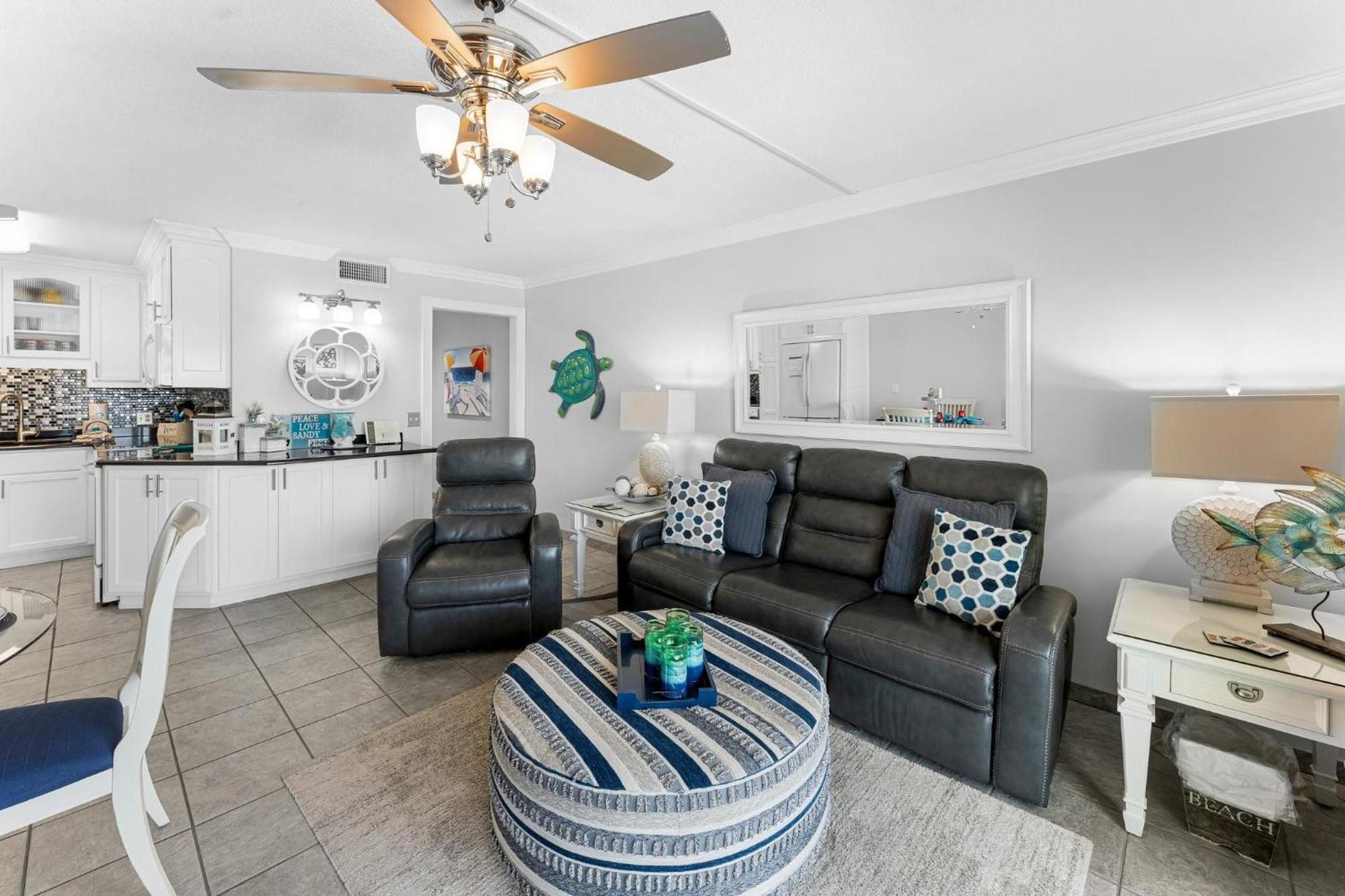 The Summit 1130 Appartement Panama City Beach Buitenkant foto
