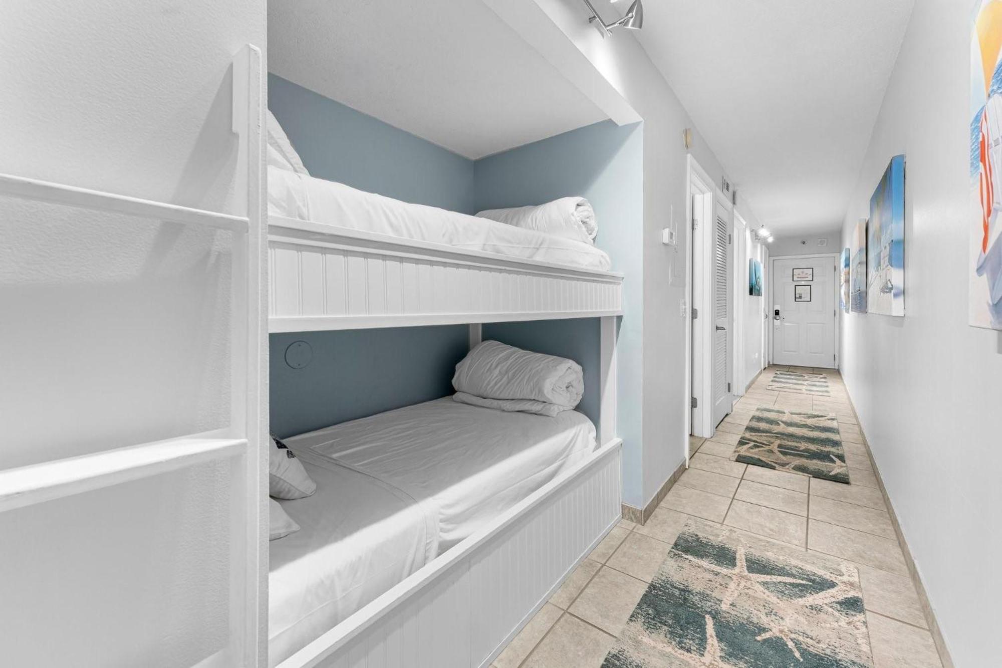 The Summit 1130 Appartement Panama City Beach Buitenkant foto