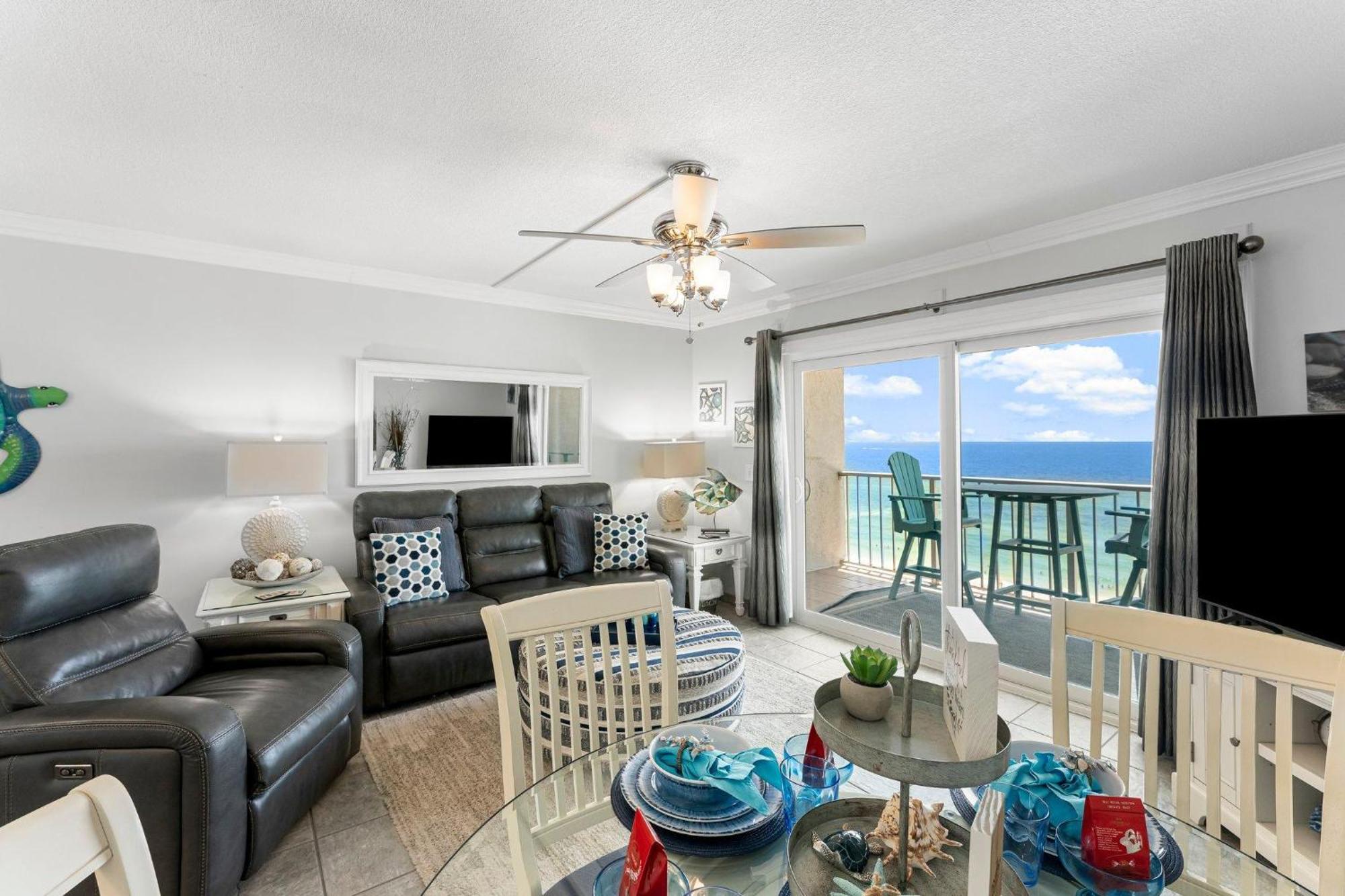 The Summit 1130 Appartement Panama City Beach Buitenkant foto