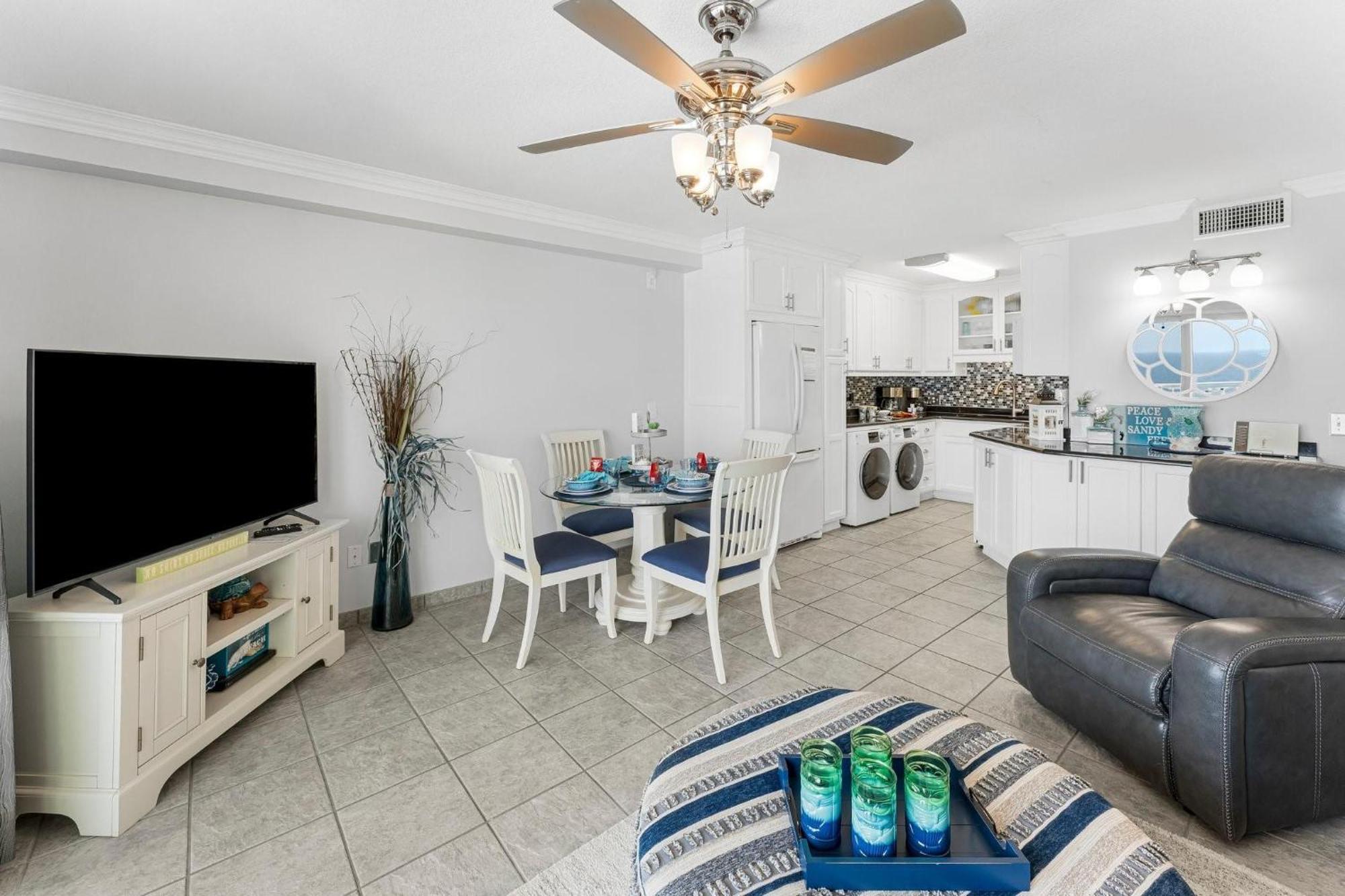 The Summit 1130 Appartement Panama City Beach Buitenkant foto