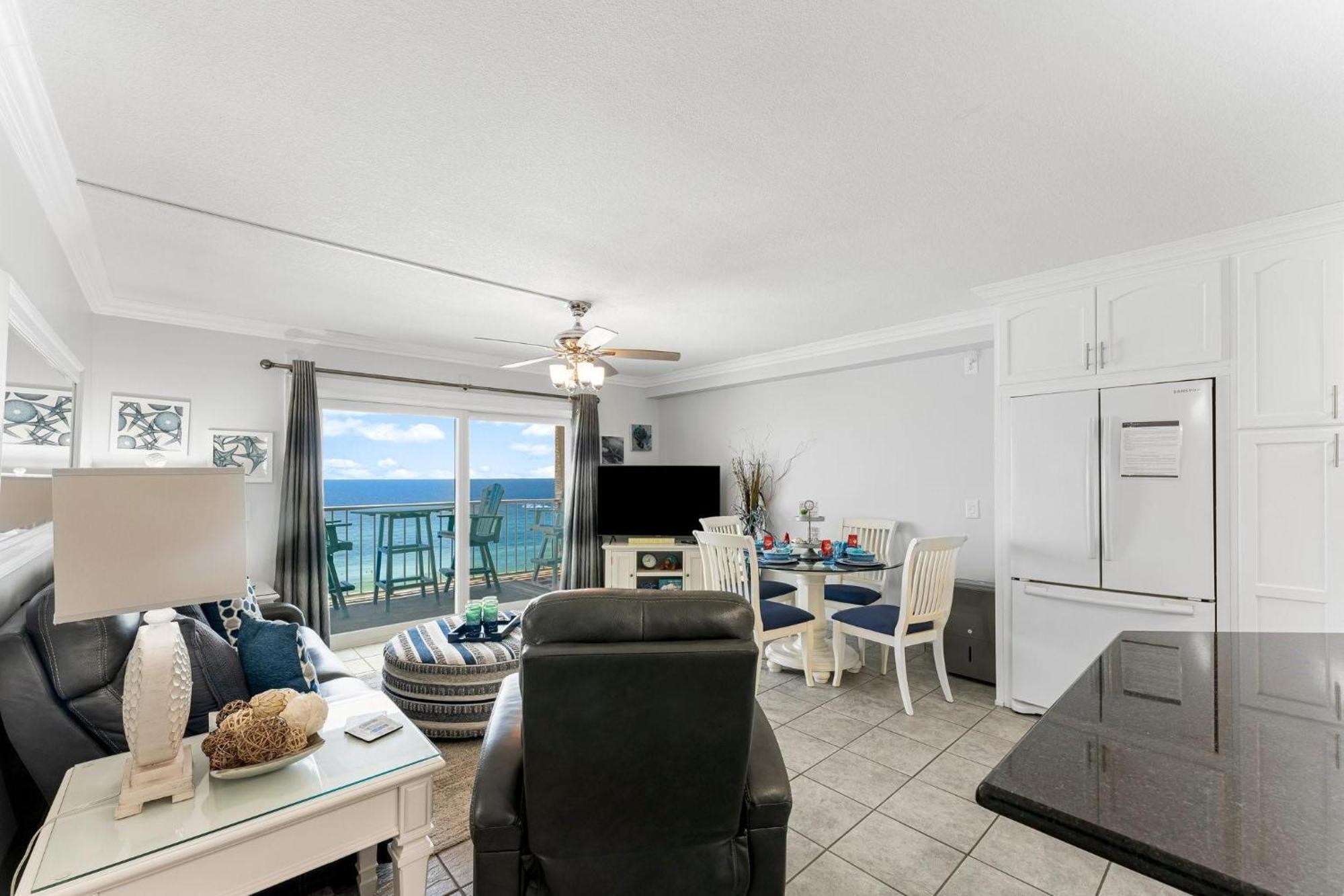 The Summit 1130 Appartement Panama City Beach Buitenkant foto