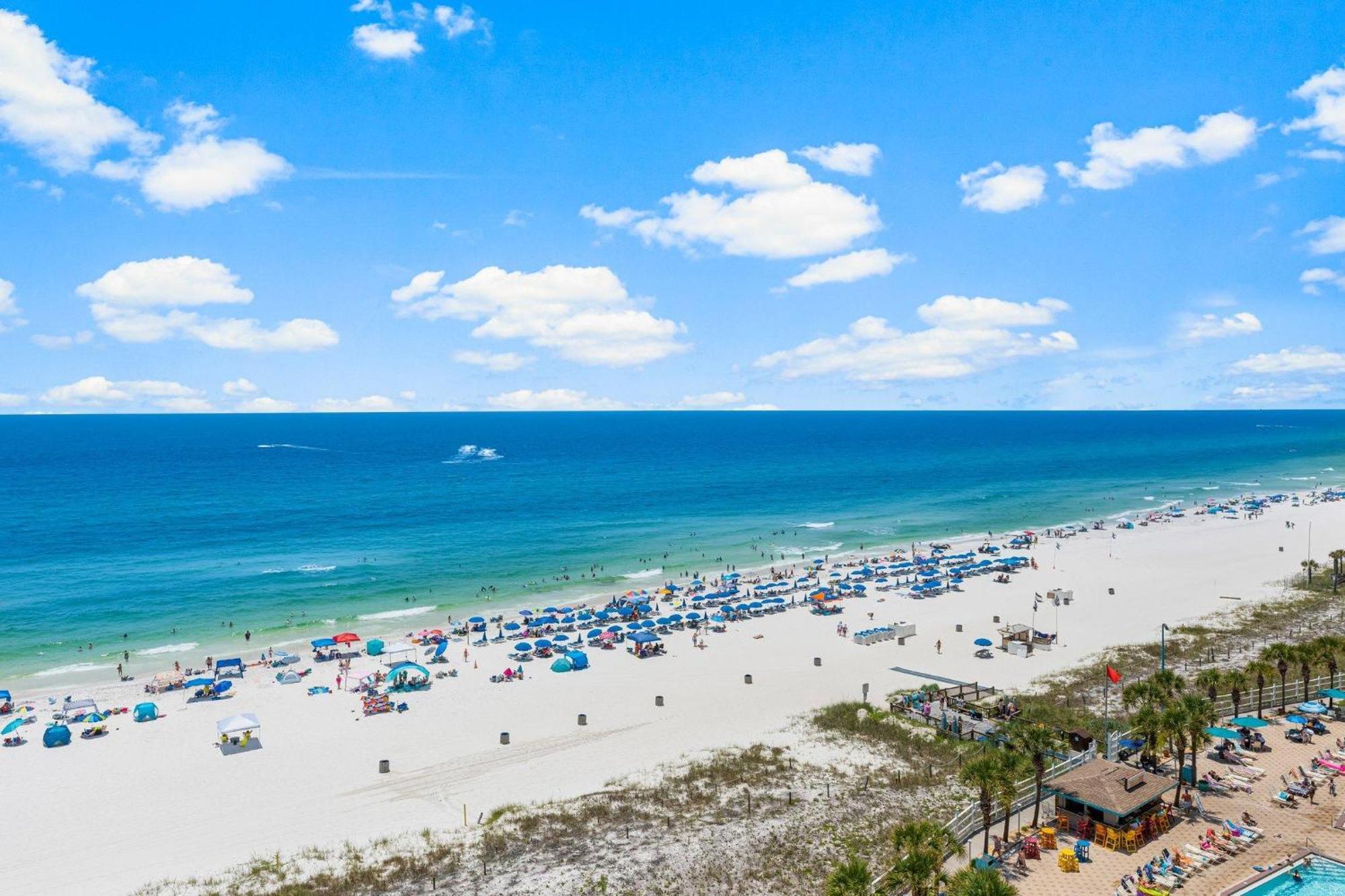 The Summit 1130 Appartement Panama City Beach Buitenkant foto