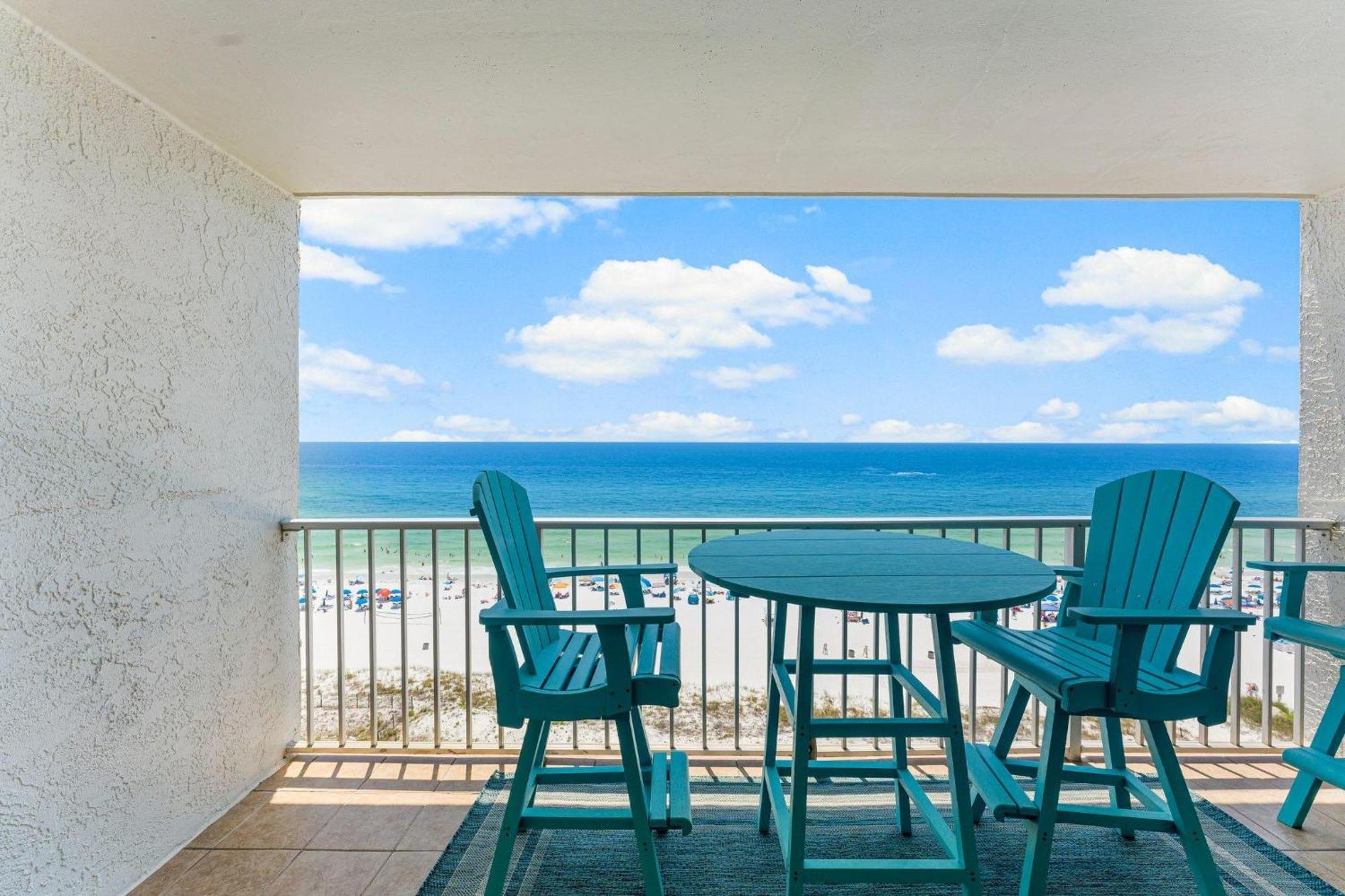 The Summit 1130 Appartement Panama City Beach Buitenkant foto