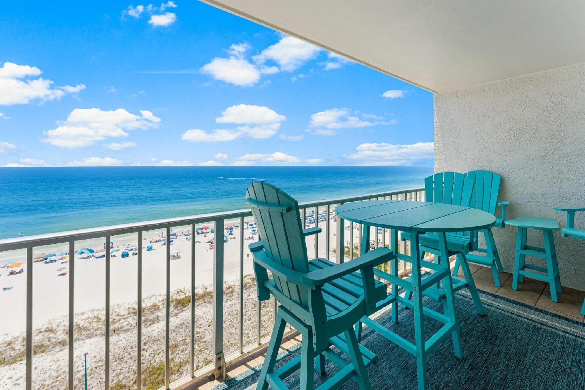 The Summit 1130 Appartement Panama City Beach Buitenkant foto