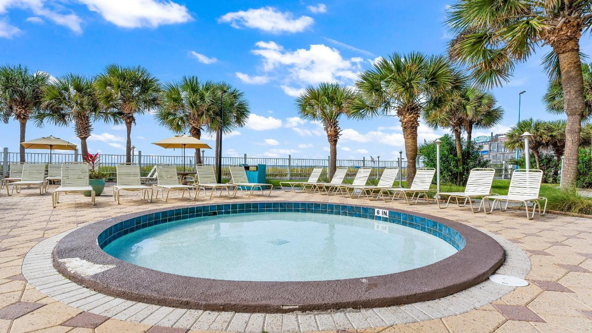 The Summit 1130 Appartement Panama City Beach Buitenkant foto