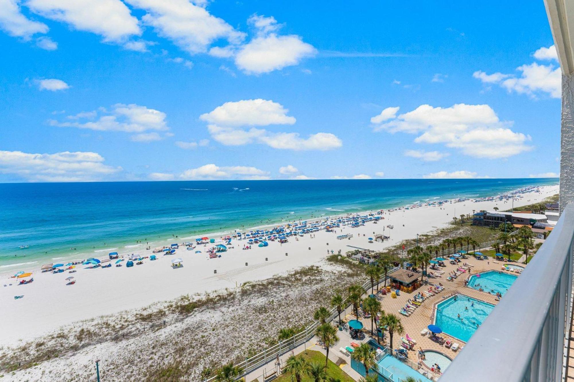 The Summit 1130 Appartement Panama City Beach Buitenkant foto