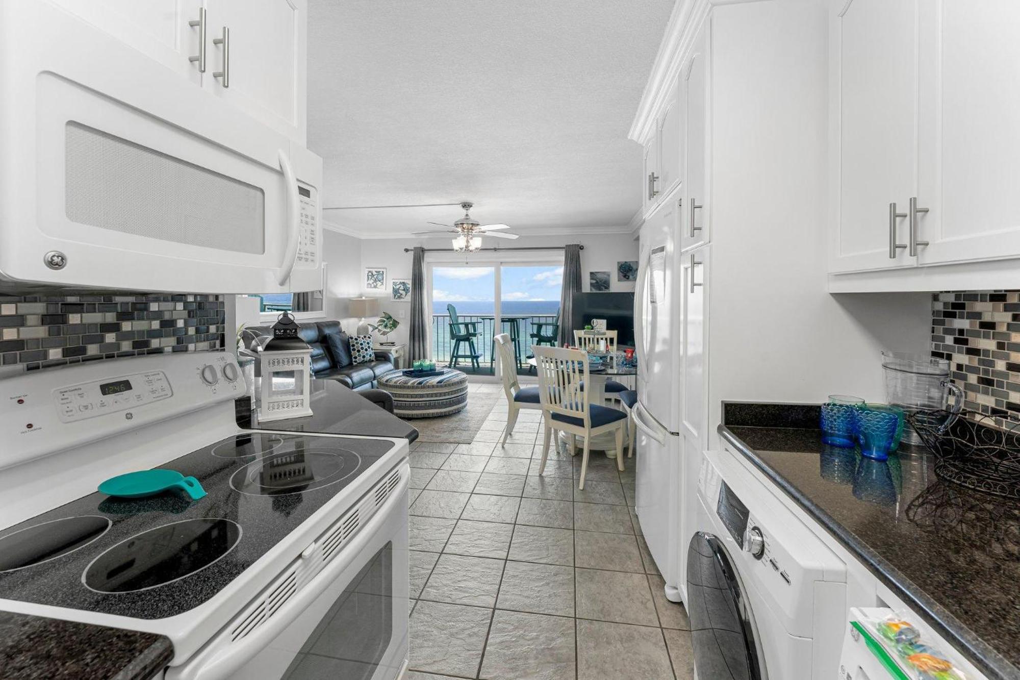 The Summit 1130 Appartement Panama City Beach Buitenkant foto