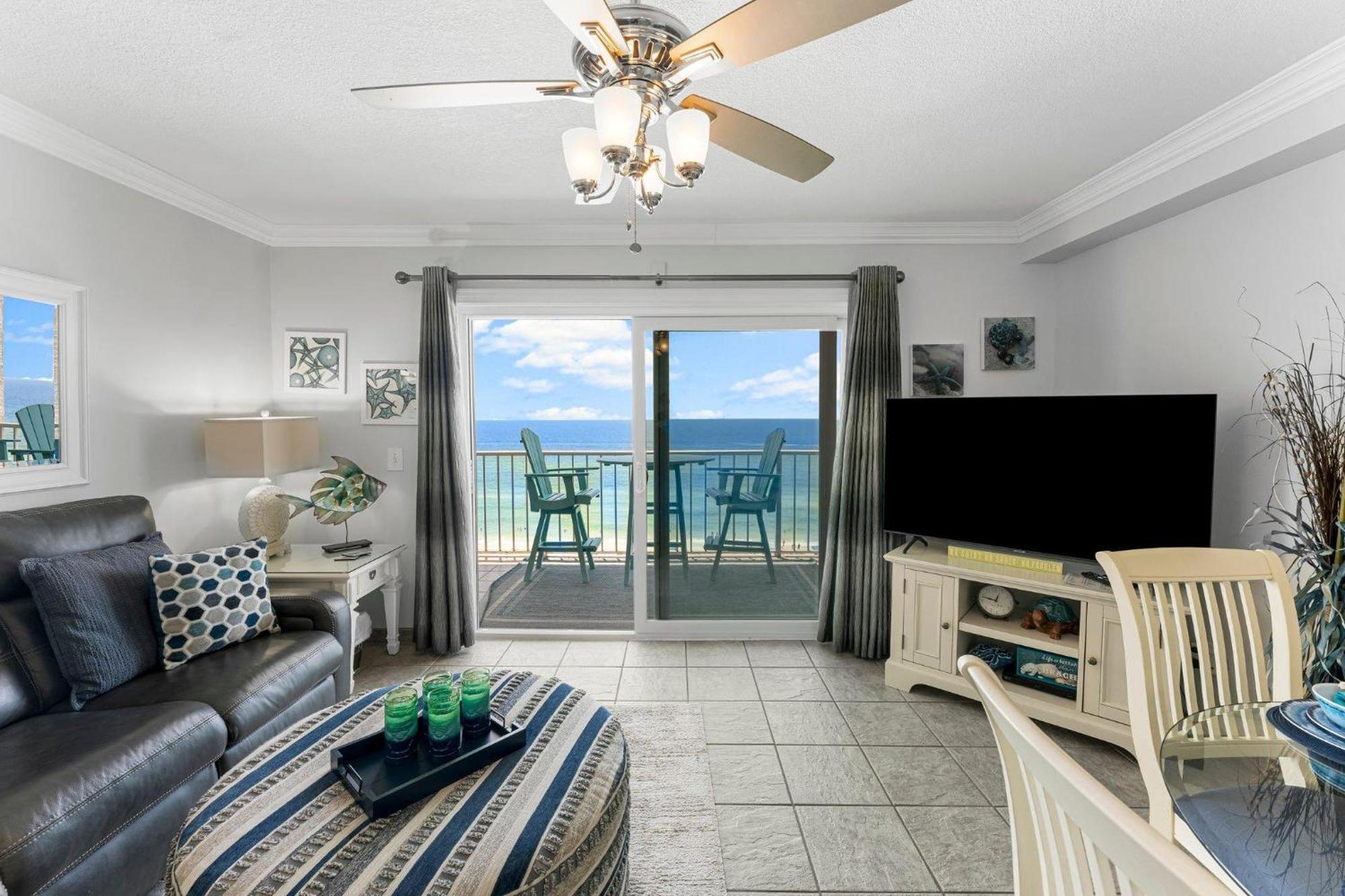 The Summit 1130 Appartement Panama City Beach Buitenkant foto